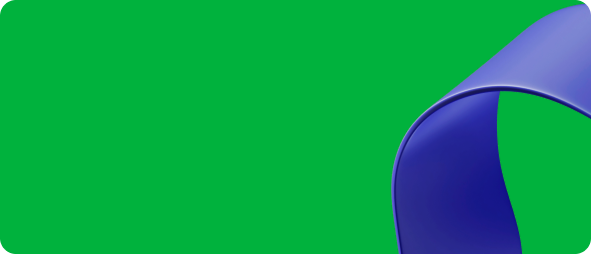 background ribbon